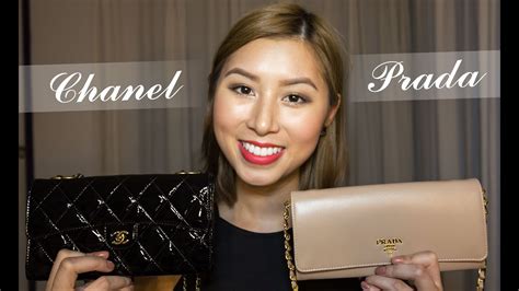 chanel and prada|prada vs chanel clothing.